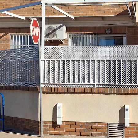 Appartement Proche Mer Avec Piscine Santiago De La Ribera Buitenkant foto