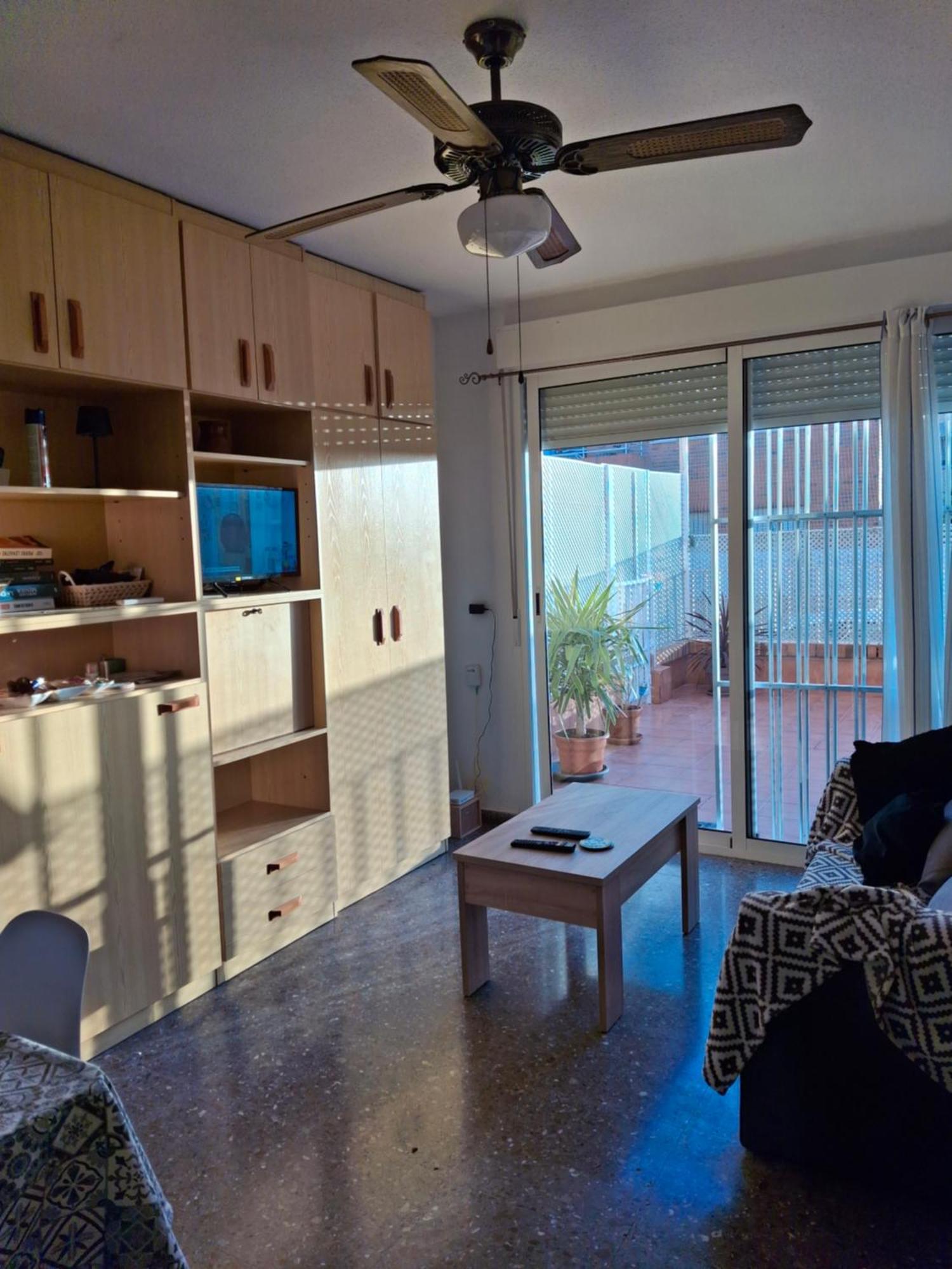 Appartement Proche Mer Avec Piscine Santiago De La Ribera Buitenkant foto
